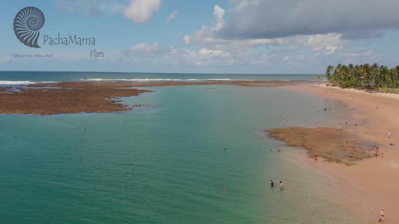 巴拉格兰德Pachamama Flats - Taipu De Fora公寓 外观 照片
